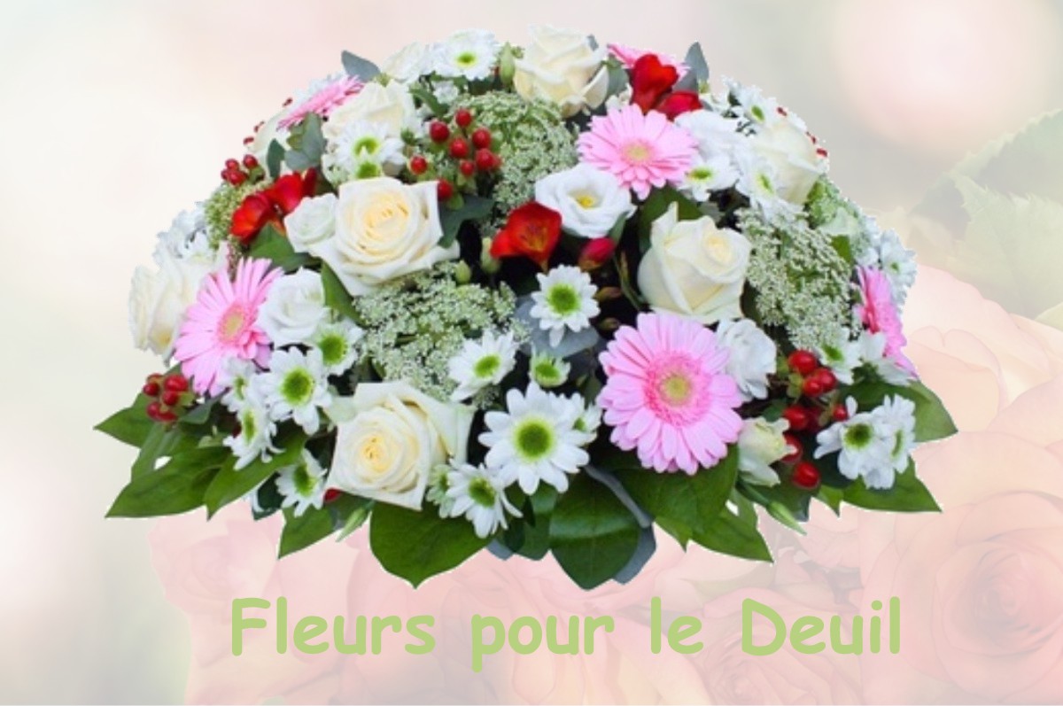 fleurs deuil BALESMES-SUR-MARNE